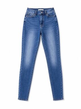 PacSun Super High Rise Jeggings Women’s Size 22 Blue Stretch Skinny Jeans